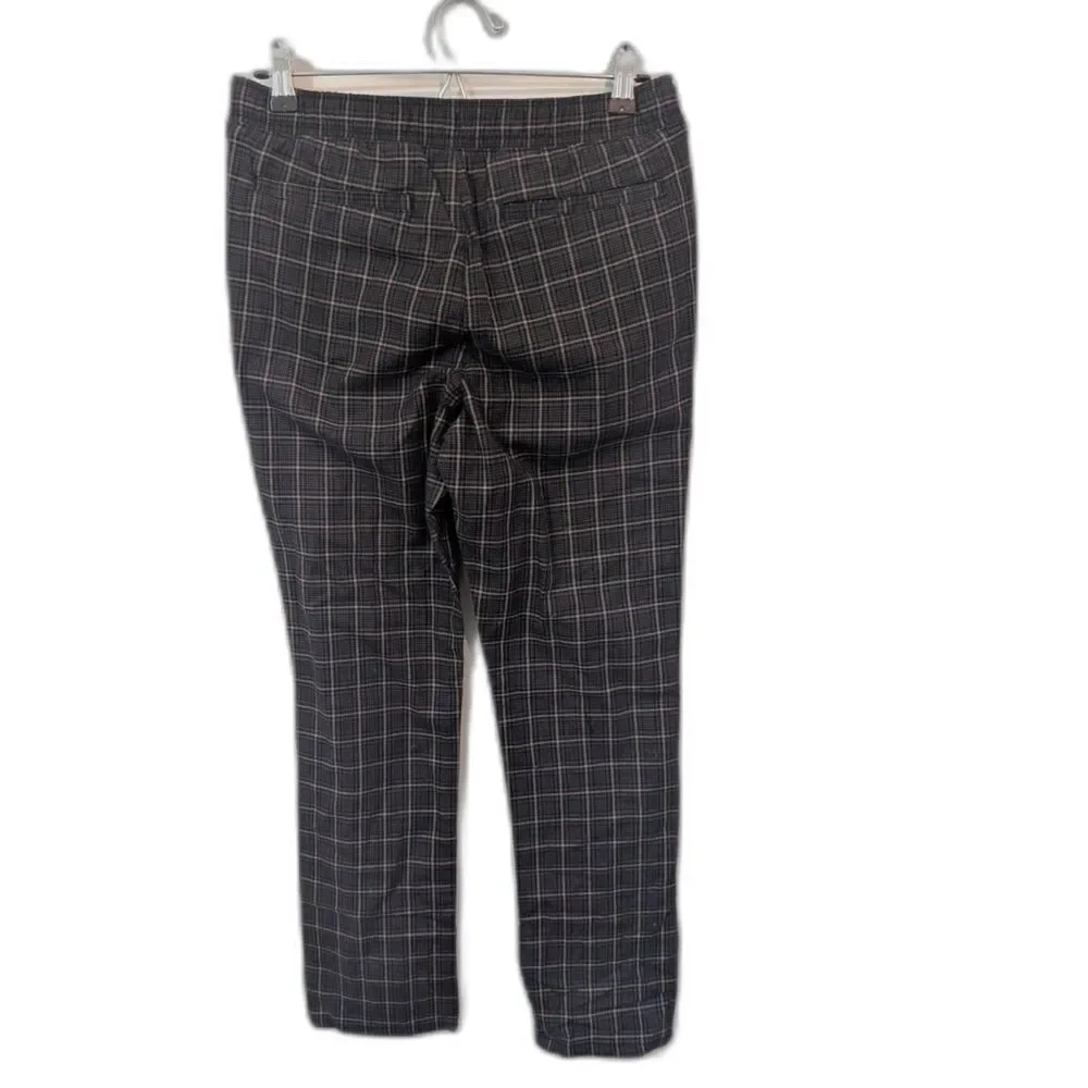Boy's Cat & Jack Plaid Suit Size 16 NWOT
